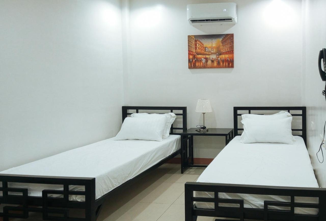 Kris And Frans Inn Davao City Dış mekan fotoğraf